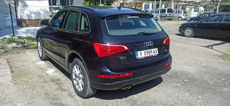 Audi Q5 2, 0 TDI  - изображение 5