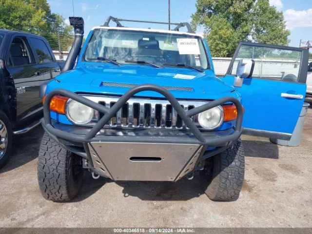 Toyota Fj cruiser * Kупи сега * Без търг * Фиксирана цена - изображение 7