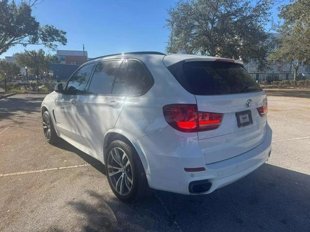 BMW X5 M* SPORT* LINE* RECARO* МАСАЖ* HEAD* UP* ОБДУХВАНЕ, снимка 5 - Автомобили и джипове - 48197604