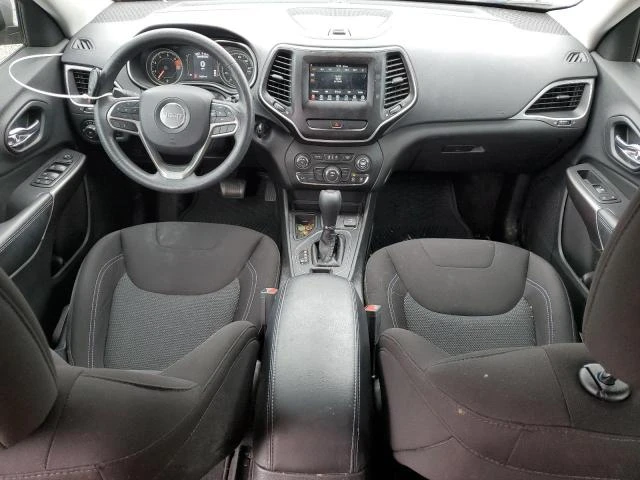 Jeep Cherokee 2.4L 4 Front-wheel Drive - изображение 5
