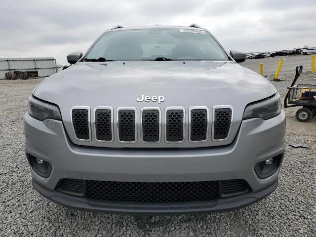Jeep Cherokee 2.4L 4 Front-wheel Drive - изображение 8