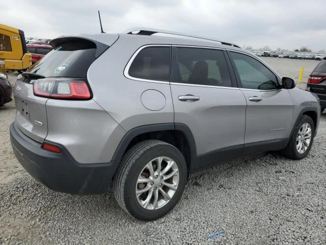 Jeep Cherokee 2.4L 4 Front-wheel Drive - изображение 6