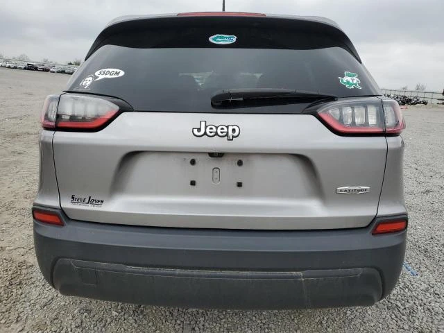 Jeep Cherokee 2.4L 4 Front-wheel Drive - изображение 3