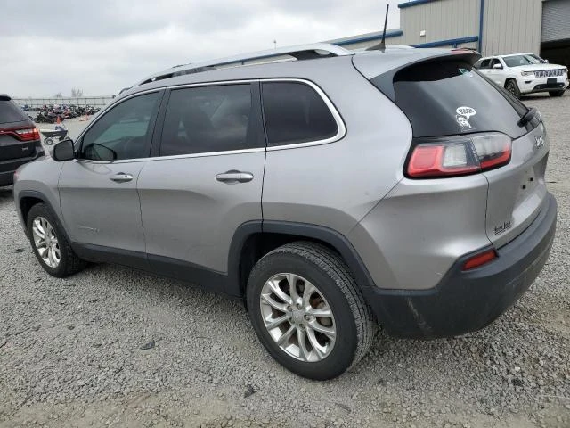 Jeep Cherokee 2.4L 4 Front-wheel Drive - изображение 10