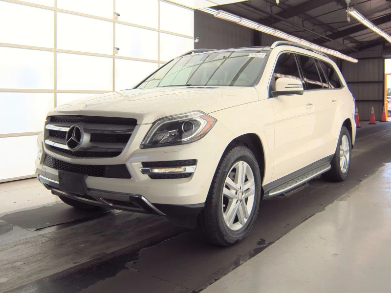 Mercedes-Benz GL 350 BlueTEC 4MATIC - 21600 лв. - 59868121 1