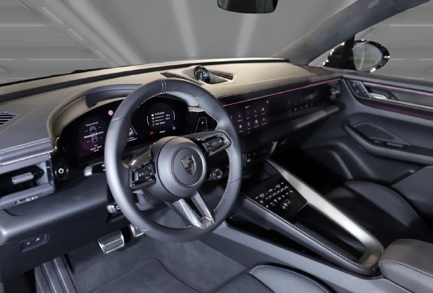 Porsche Macan Turbo = Sport Chrono = Гаранция - изображение 7