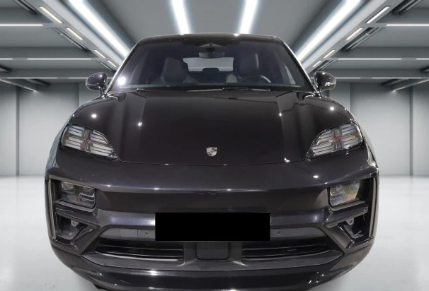 Porsche Macan Turbo = Sport Chrono =  | Mobile.bg   1