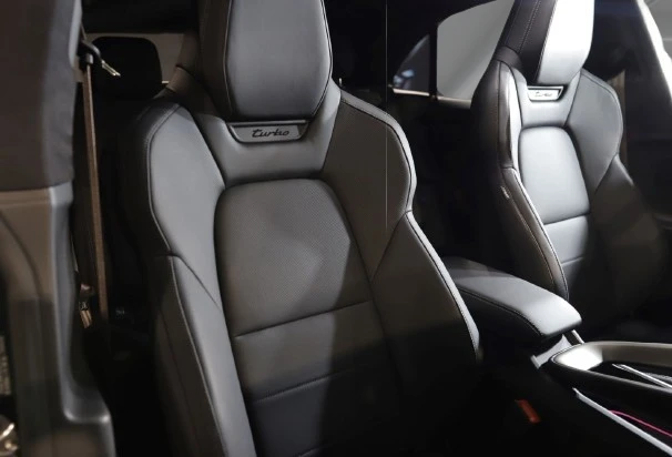 Porsche Macan Turbo = Sport Chrono =  | Mobile.bg   12