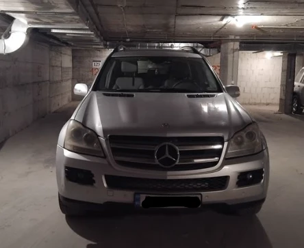 Mercedes-Benz GL 450