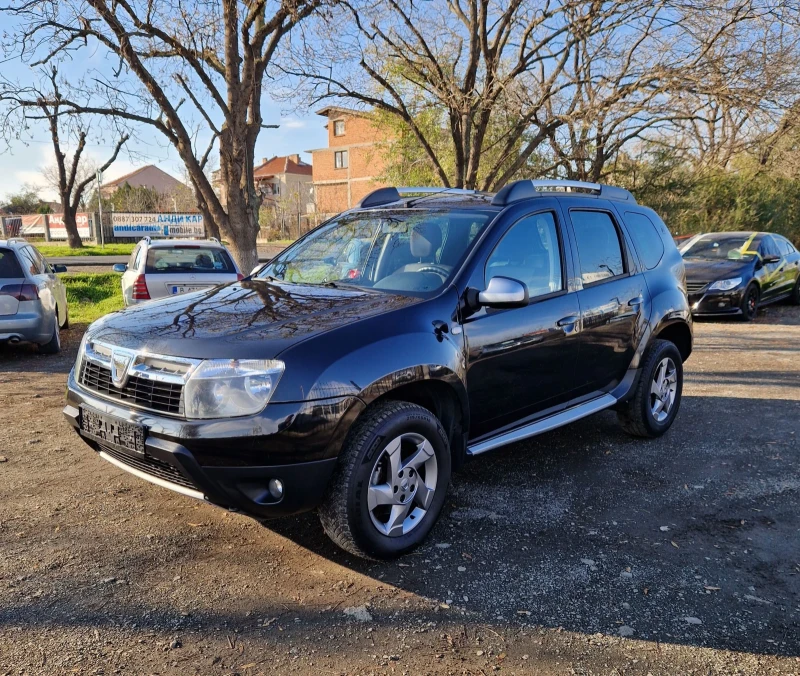 Dacia Duster 1.5DCI 4x4 - 11999 лв. / 6134.99 € - 80427072 1