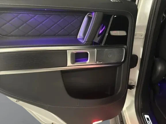 Mercedes-Benz G 500 = AMG Line = Night Package Гаранция, снимка 11 - Автомобили и джипове - 53076255