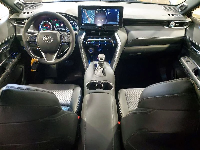 Toyota Venza HYBRID* KEYLESS* AWD* ДИГИТАЛНО* ТАБЛО , снимка 8 - Автомобили и джипове - 53768163