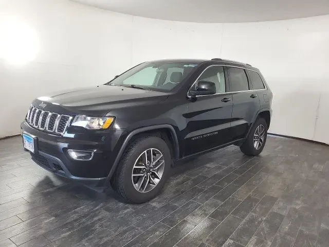 Jeep Grand cherokee Laredo