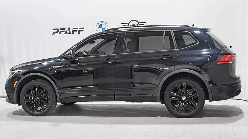 VW Tiguan R-Line * Крайна Цена* , снимка 2 - Автомобили и джипове - 55563423