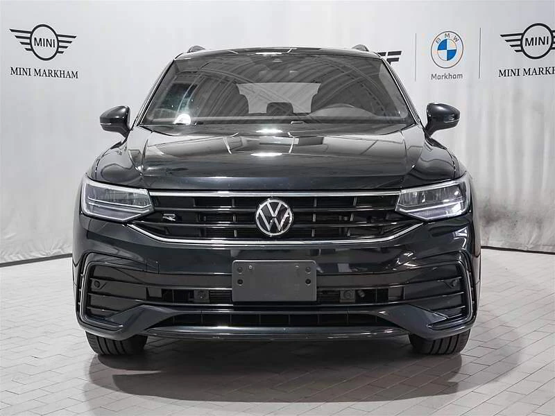 VW Tiguan R-Line * Крайна Цена* , снимка 3 - Автомобили и джипове - 55563423