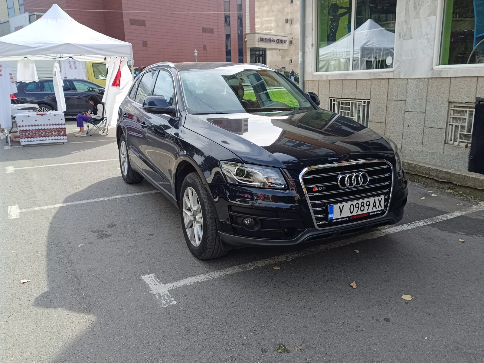 Audi Q5 2, 0 TDI  - изображение 2