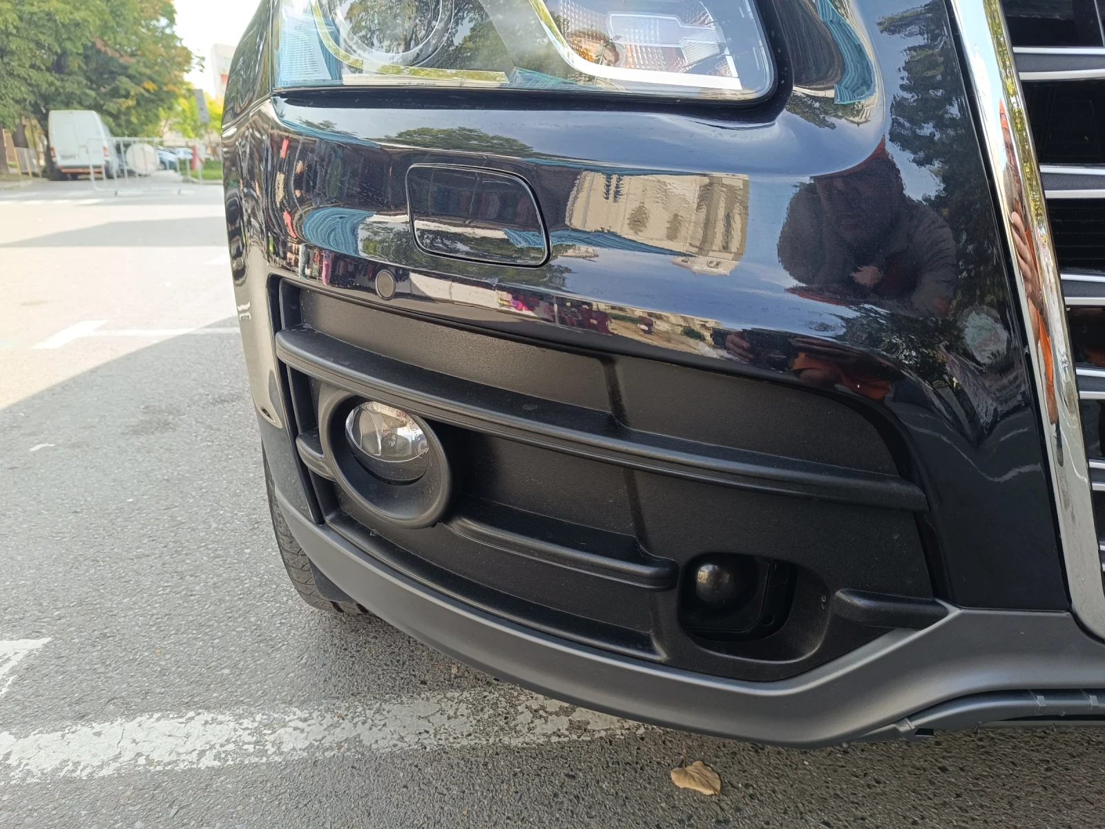 Audi Q5 2, 0 TDI  | Mobile.bg — изображение 17
