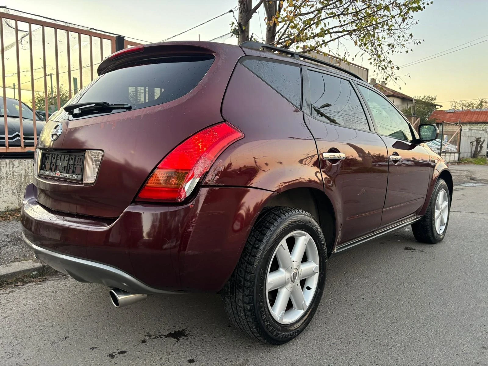 Nissan Murano 3, 500/AUTOMATIC/EURO4 - изображение 7