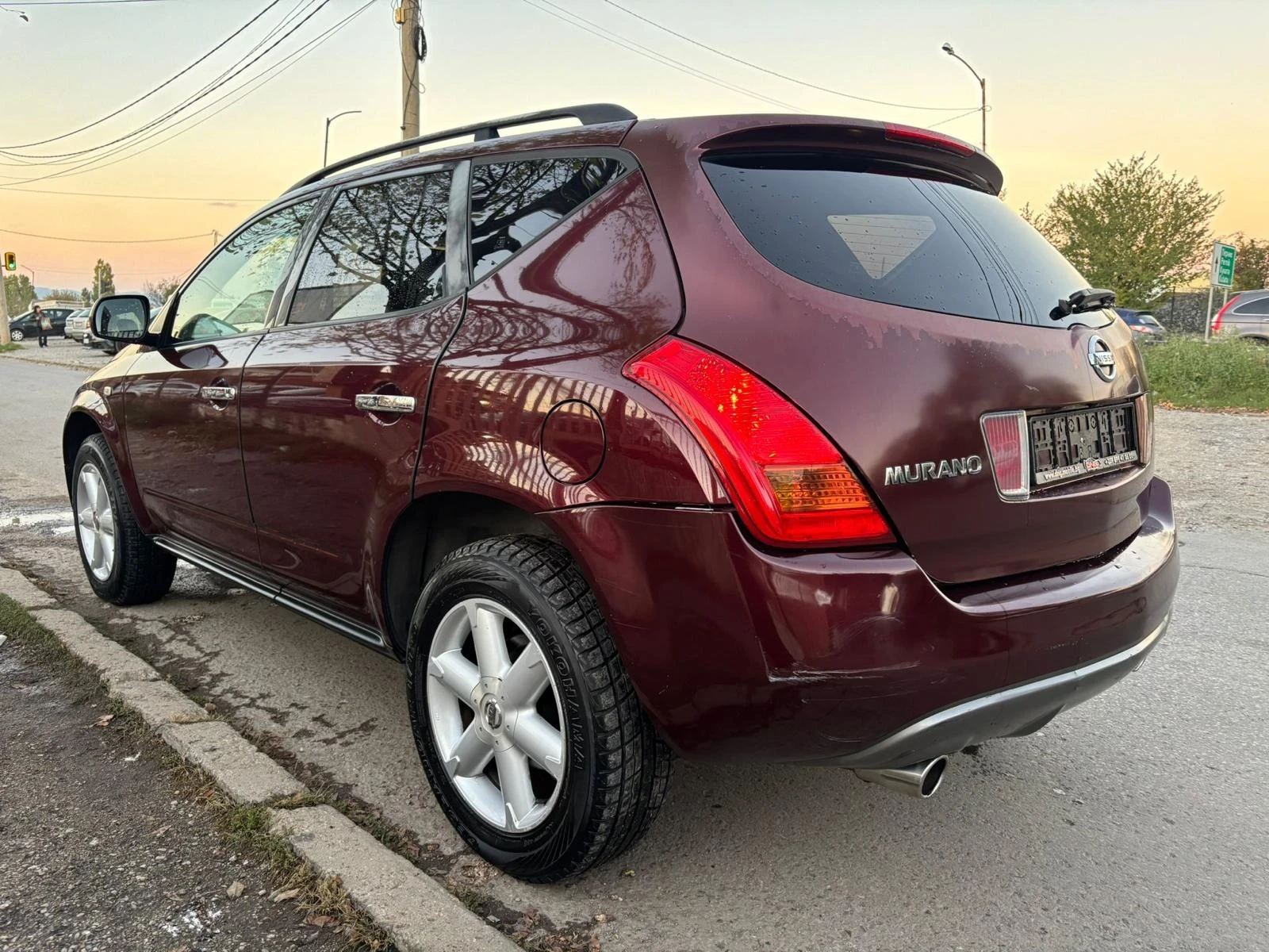 Nissan Murano 3, 500/AUTOMATIC/EURO4 - изображение 5