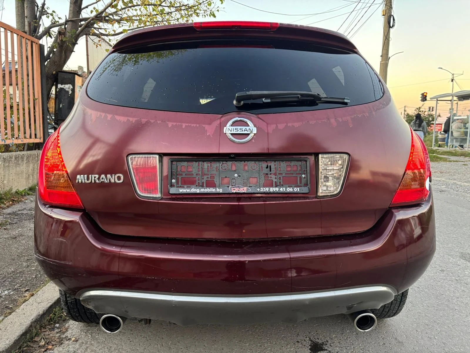 Nissan Murano 3, 500/AUTOMATIC/EURO4 - изображение 6