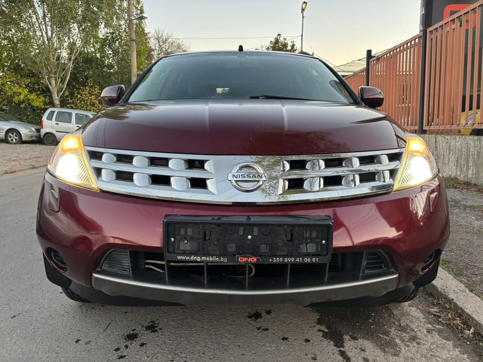 Nissan Murano 3, 500/AUTOMATIC/EURO4 - изображение 3