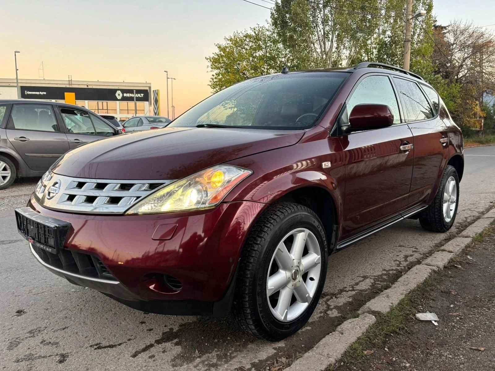 Nissan Murano 3, 500/AUTOMATIC/EURO4 - изображение 4