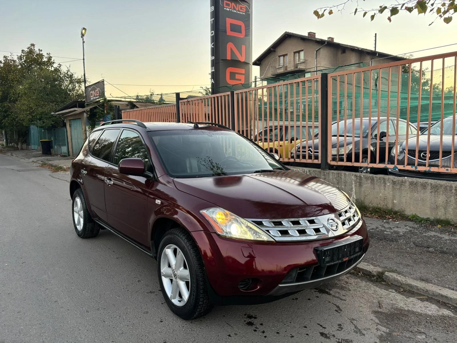 Nissan Murano 3, 500/AUTOMATIC/EURO4 - изображение 2