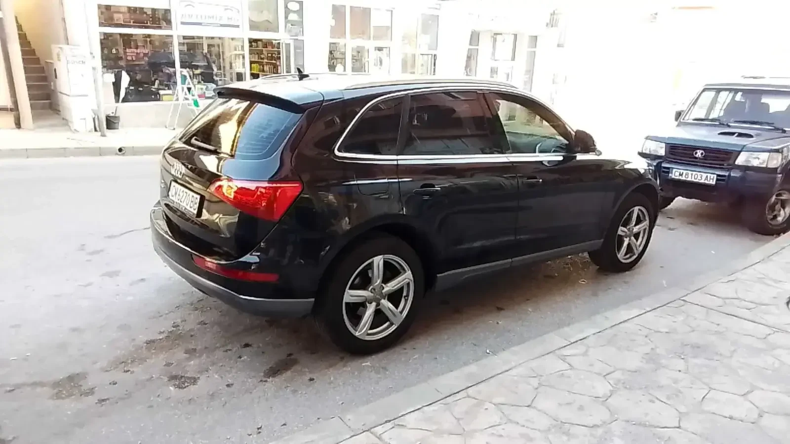 Audi Q5  - изображение 3