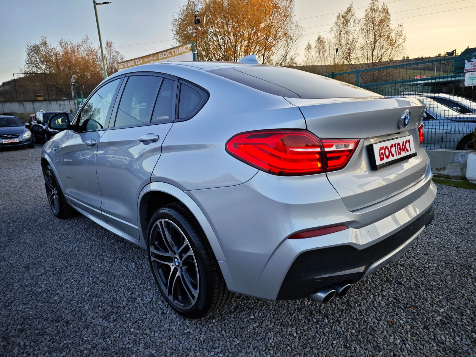 BMW X4 3, 5 M//Paket X-Drive - изображение 2