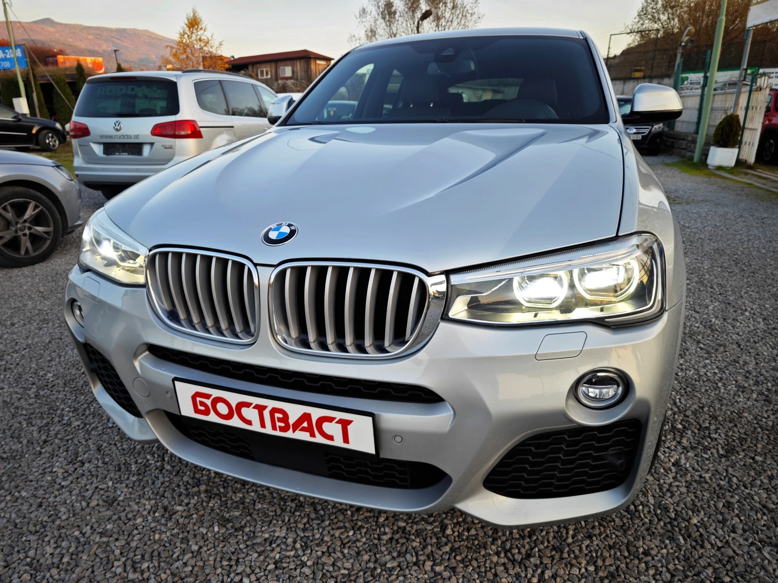 BMW X4 3, 5 M//Paket X-Drive - [1] 