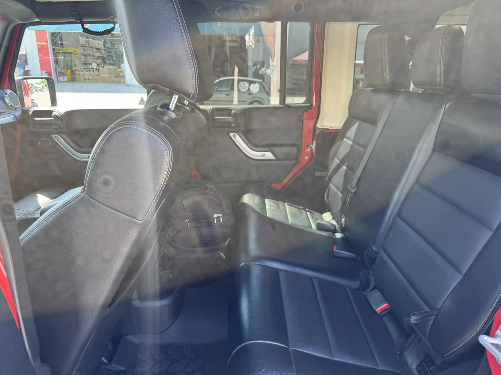Jeep Wrangler JK - изображение 8