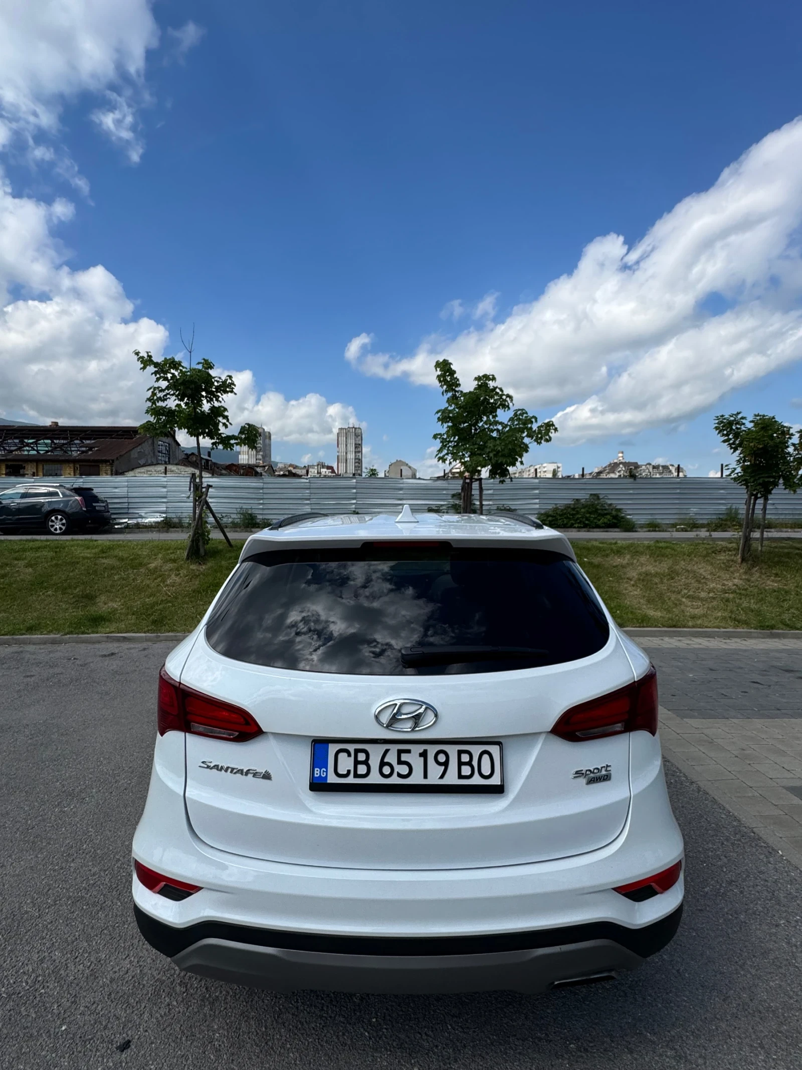 Hyundai Santa fe Sport - изображение 7