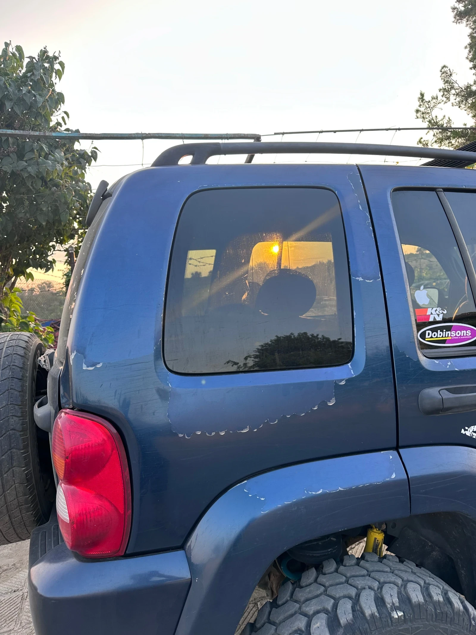 Jeep Cherokee  - изображение 6