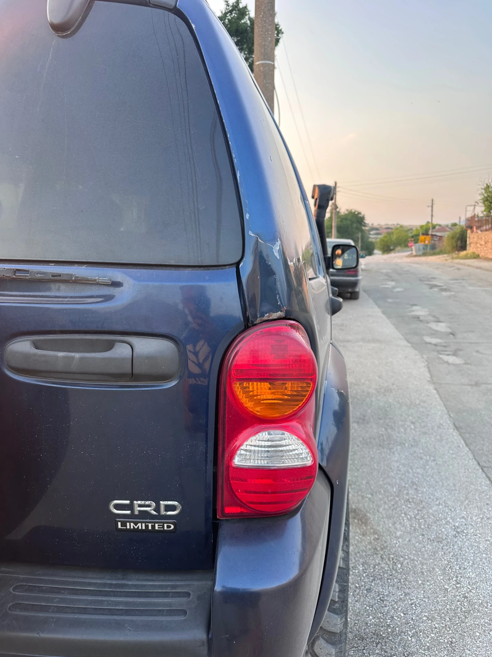 Jeep Cherokee  - изображение 4
