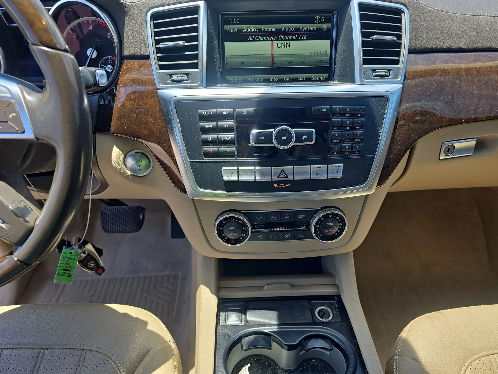 Mercedes-Benz GL 350  BlueTEC 4MATIC - изображение 10