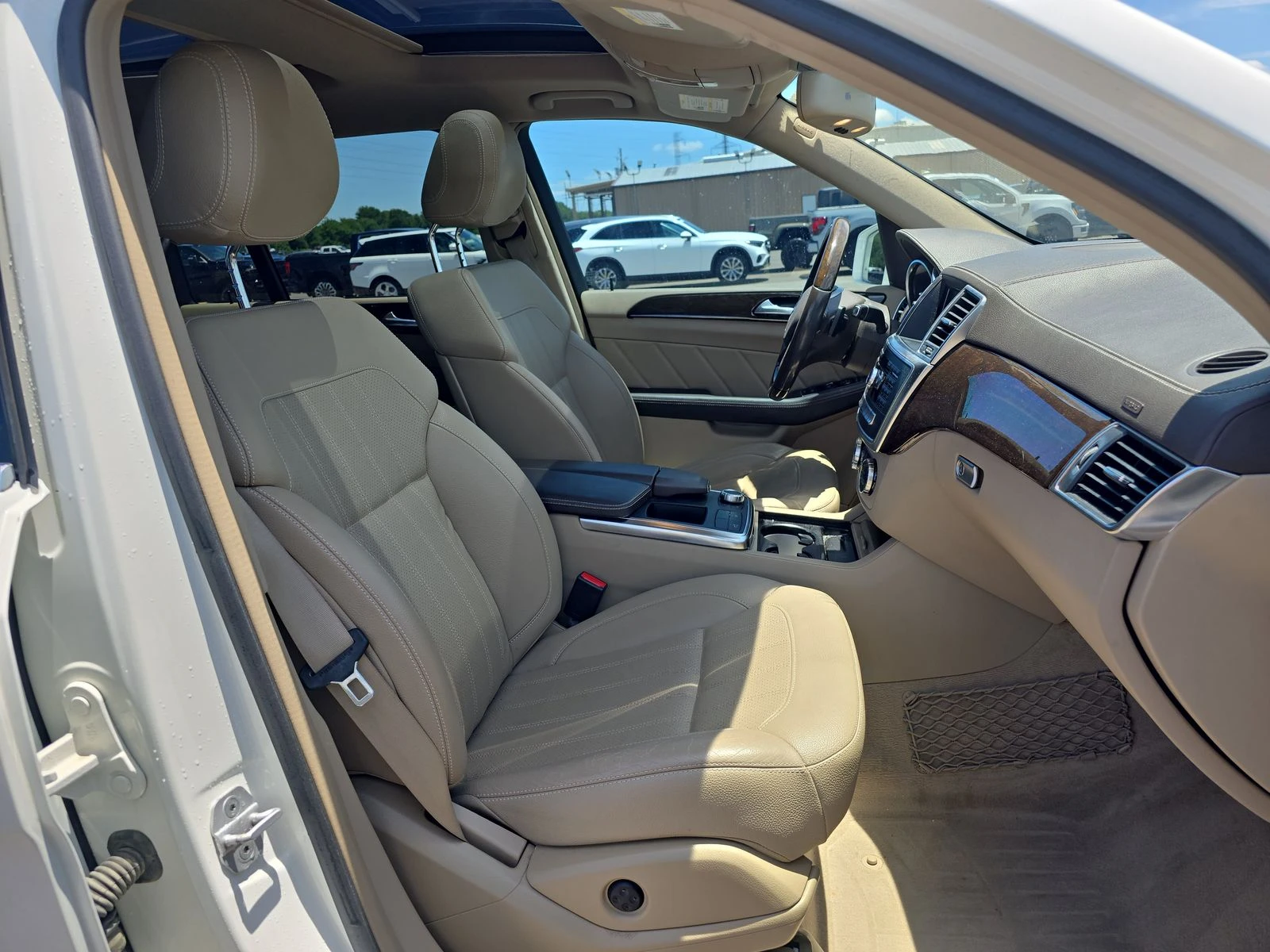 Mercedes-Benz GL 350  BlueTEC 4MATIC - изображение 9