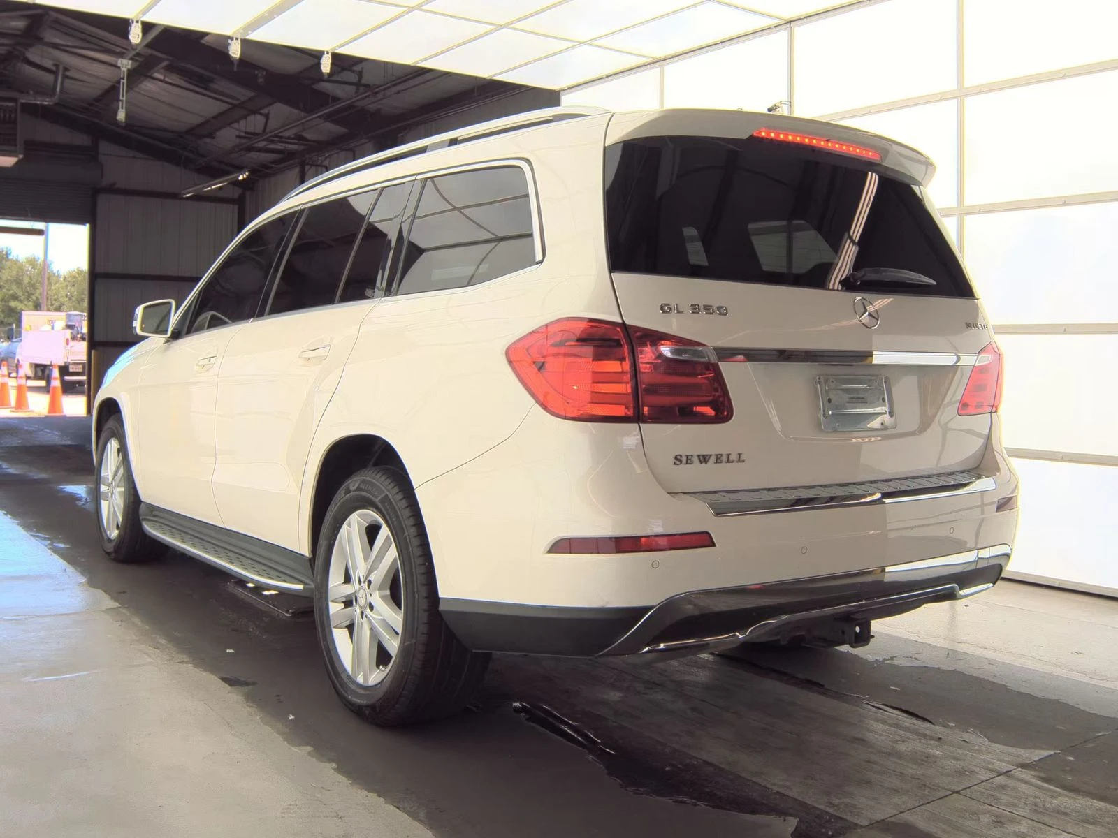 Mercedes-Benz GL 350  BlueTEC 4MATIC - изображение 4