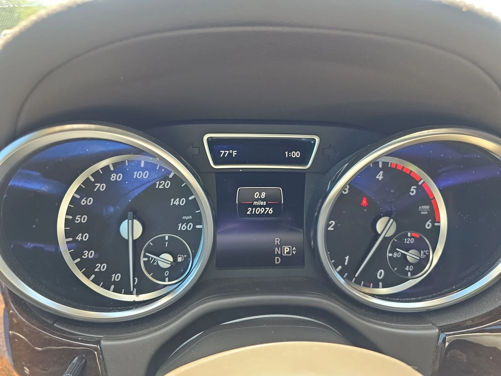 Mercedes-Benz GL 350  BlueTEC 4MATIC - изображение 8