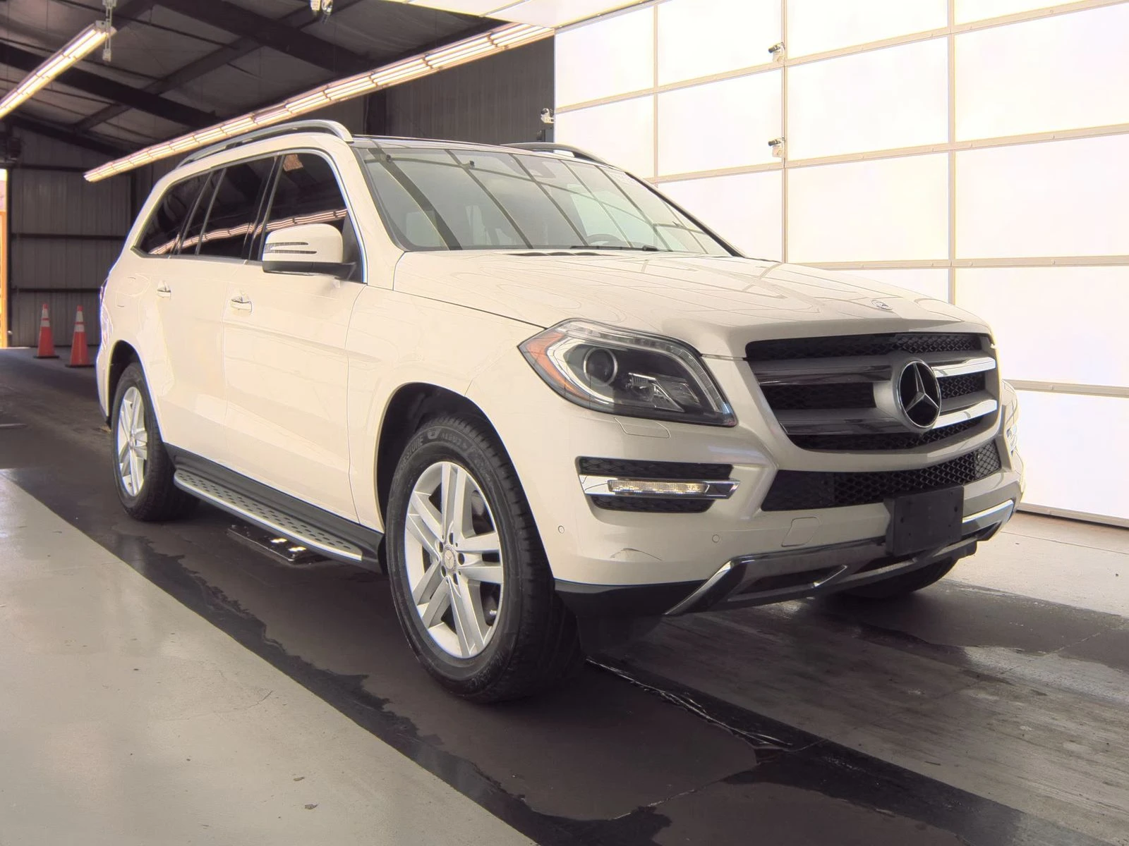 Mercedes-Benz GL 350  BlueTEC 4MATIC - изображение 3