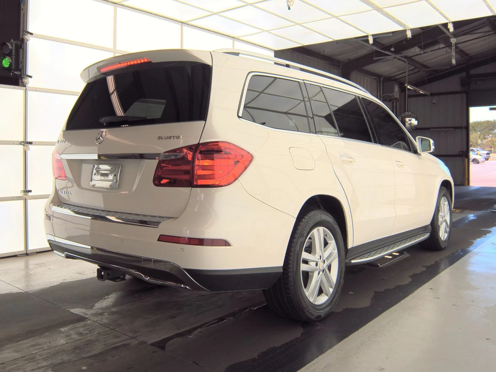 Mercedes-Benz GL 350  BlueTEC 4MATIC - изображение 6