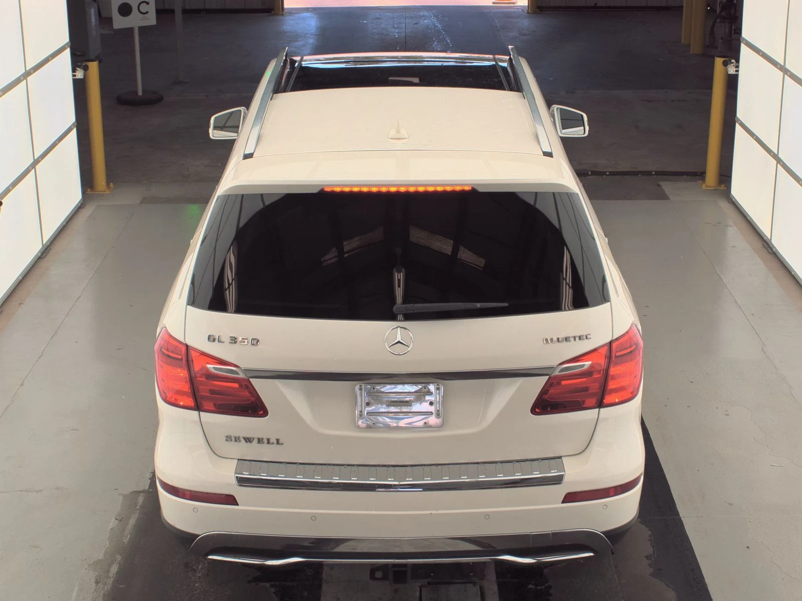 Mercedes-Benz GL 350  BlueTEC 4MATIC - изображение 5