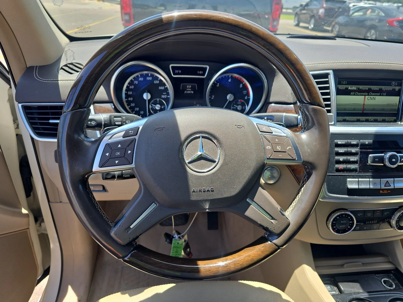 Mercedes-Benz GL 350  BlueTEC 4MATIC - изображение 7