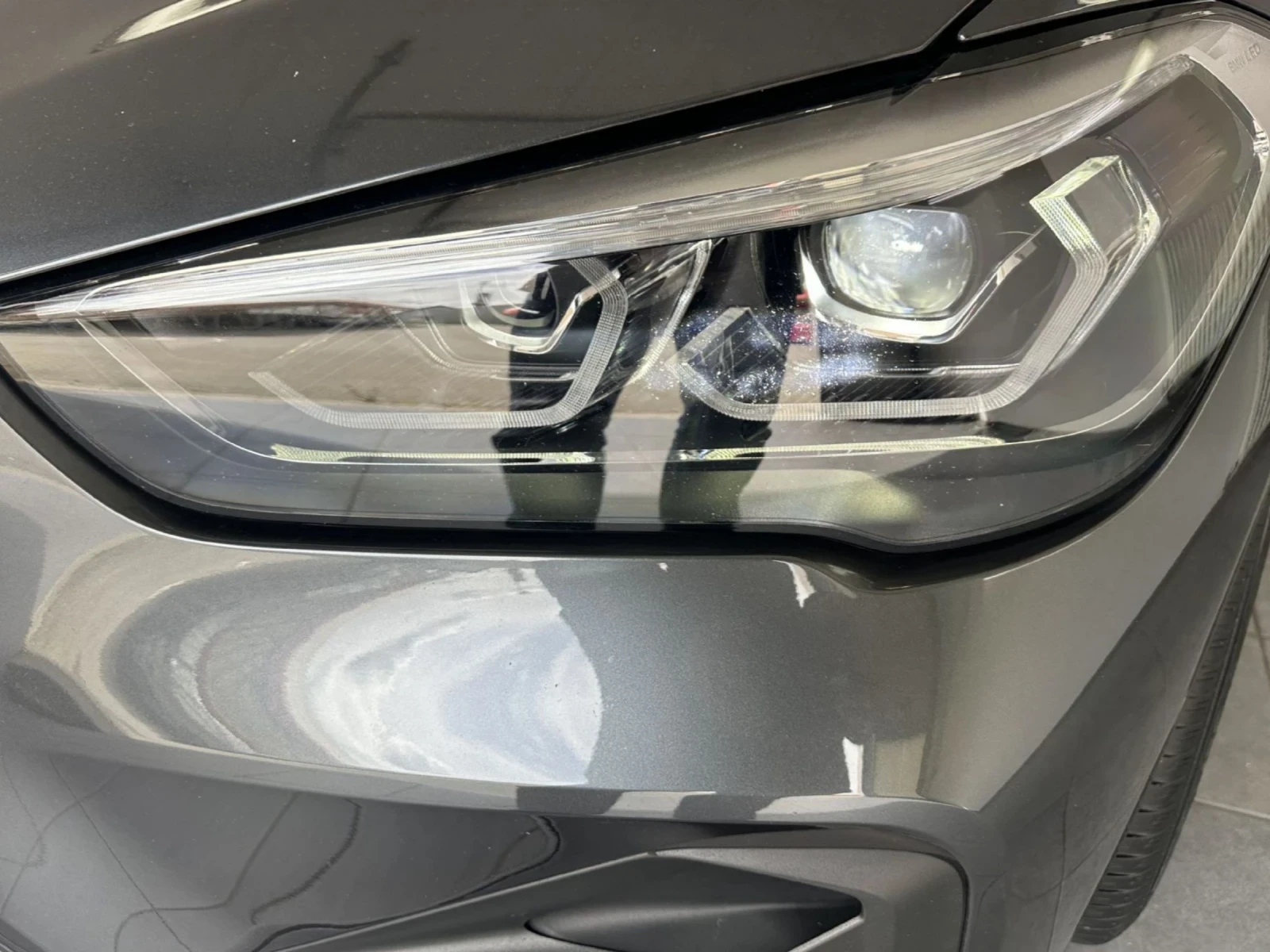 BMW X1 xDrive.25e.KAMERA 360.HEAD-UP. NAVI.LED - изображение 4
