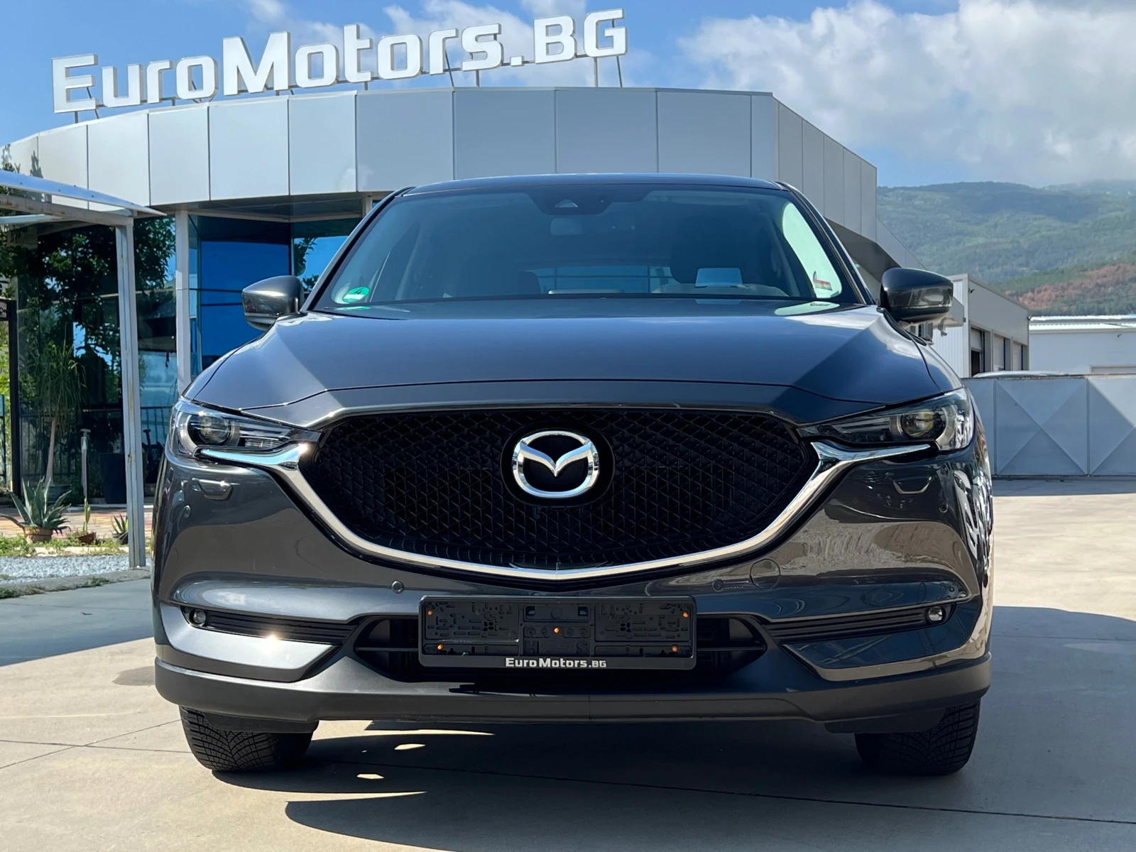 Mazda CX-5 2.2D, 4X4, EXCLUSIVE, FULL SERVICE MAZDA-KATO HOB! - изображение 2