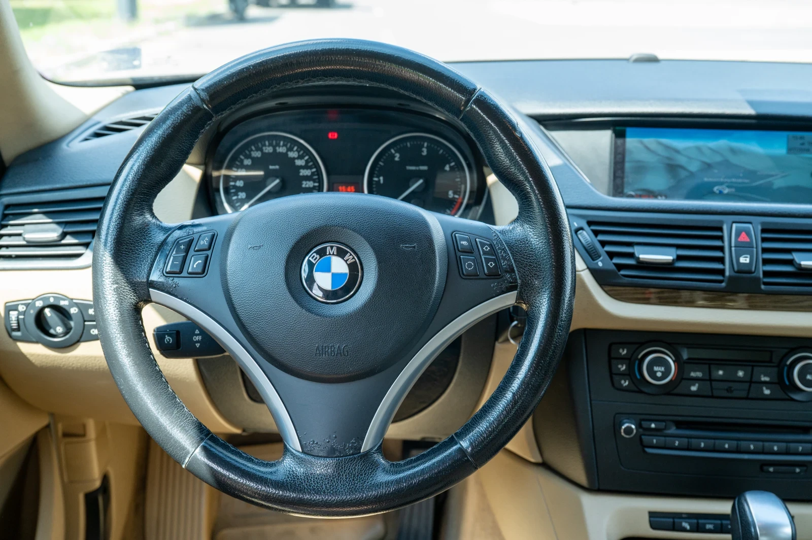BMW X1 BMW X1 X-drive | Mobile.bg � ����������� 11