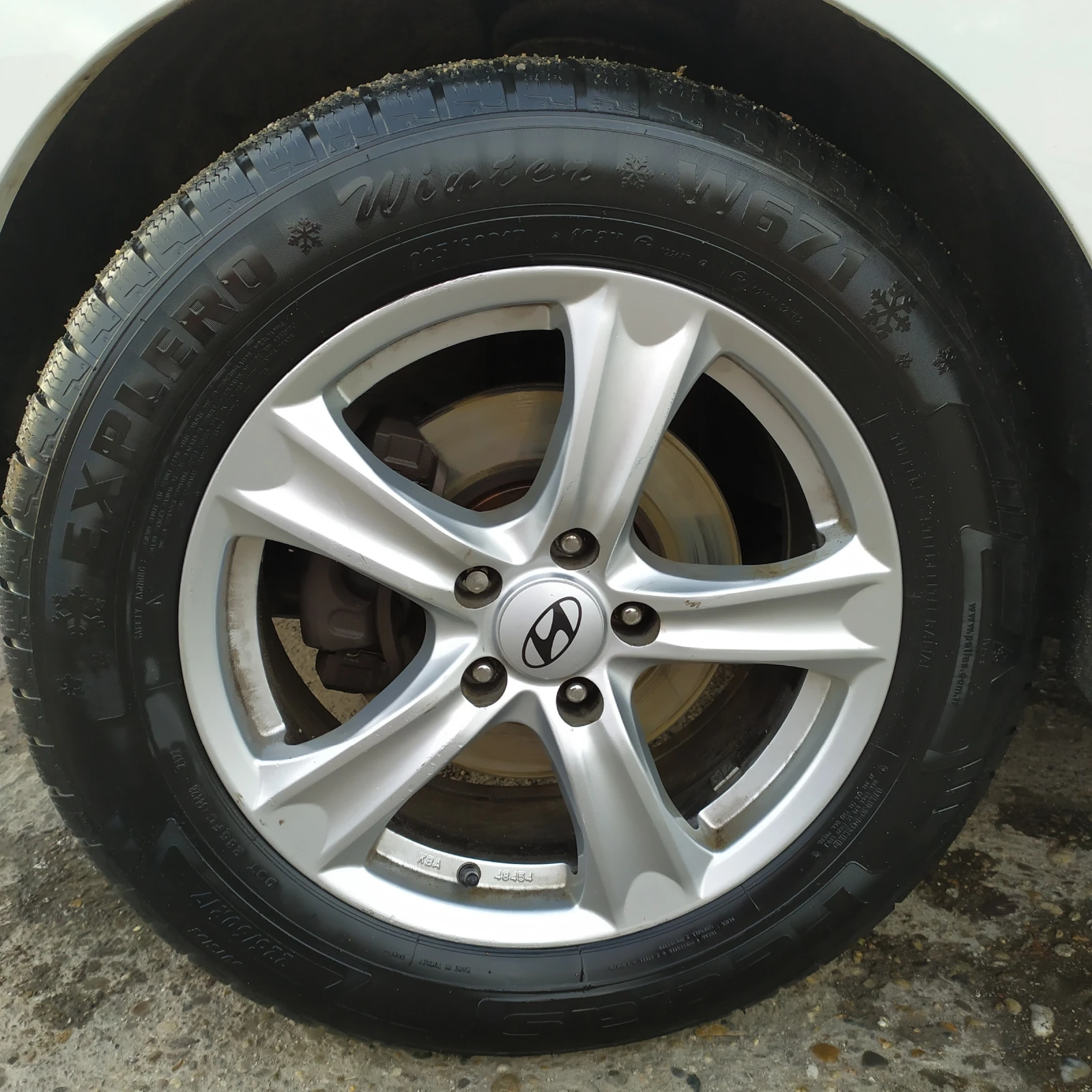 Hyundai IX35 ГАЗ 4х4 | Mobile.bg — изображение 7