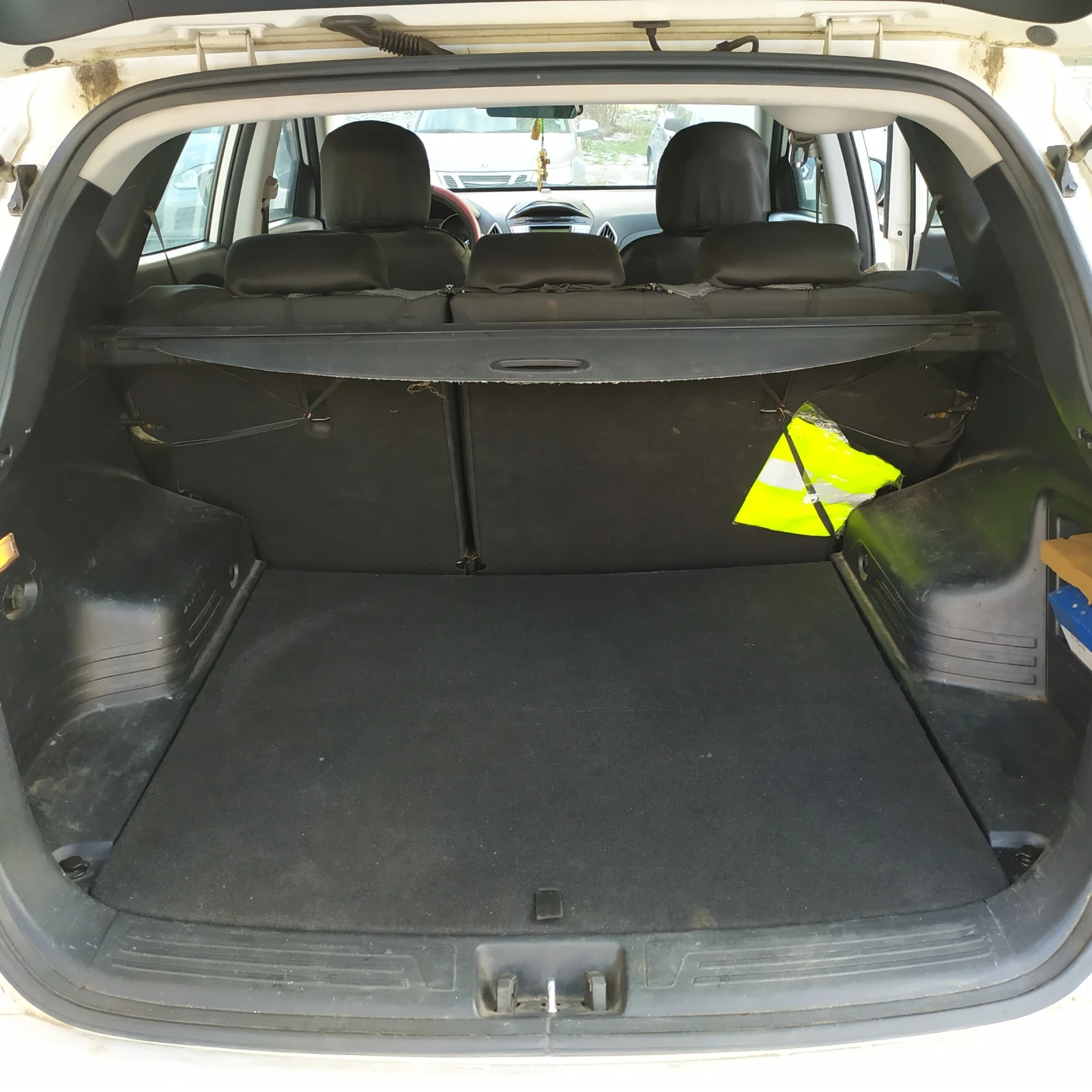 Hyundai IX35 ГАЗ 4х4 | Mobile.bg — изображение 10