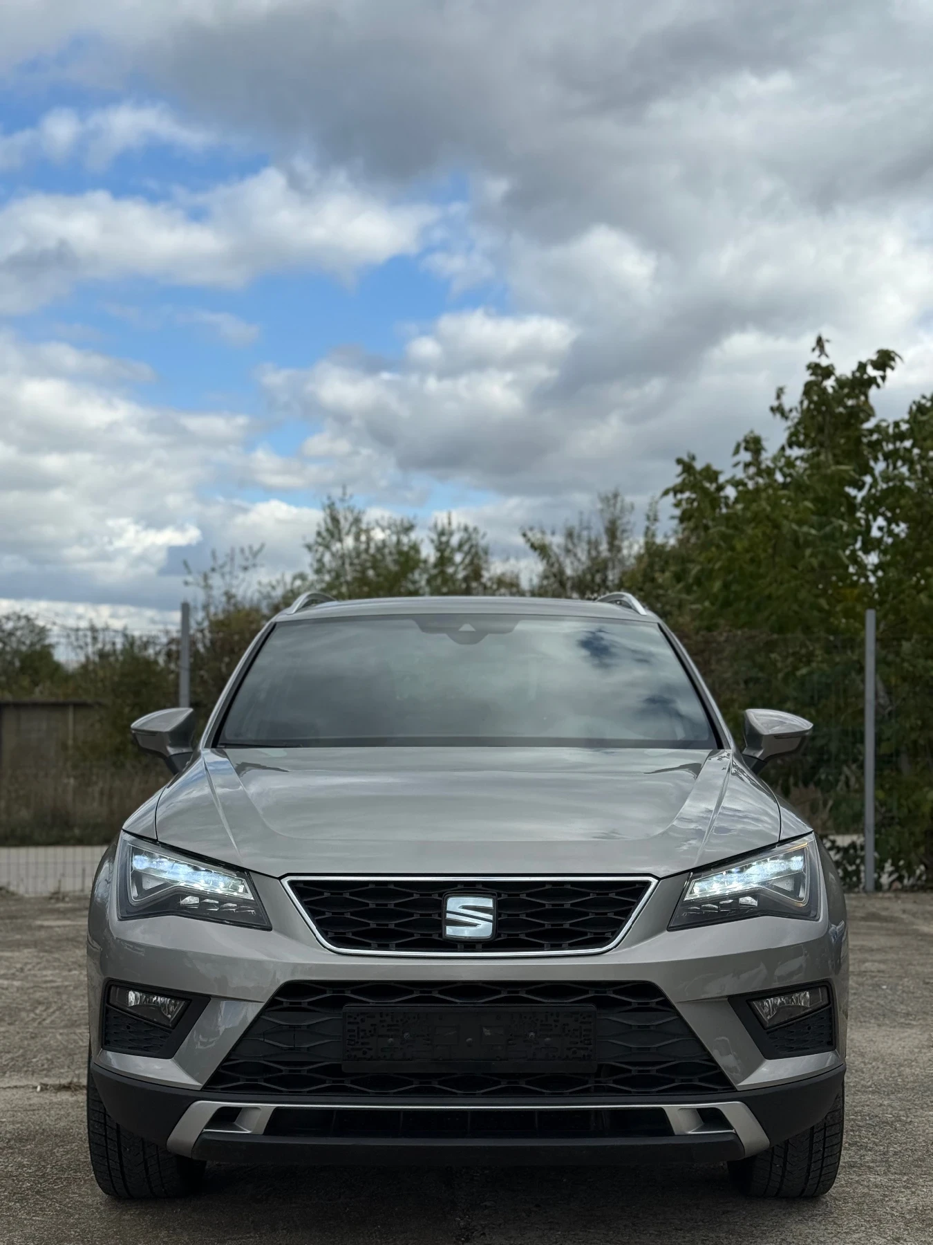 Seat Ateca TDI 190 DSG 4X4 XCELLENCE ACC ПАНОРАМА - изображение 2