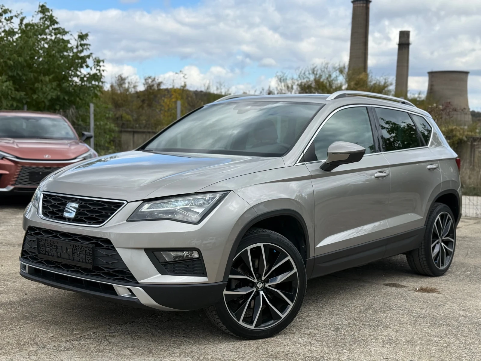 Seat Ateca TDI 190 DSG 4X4 XCELLENCE ACC ПАНОРАМА - изображение 3