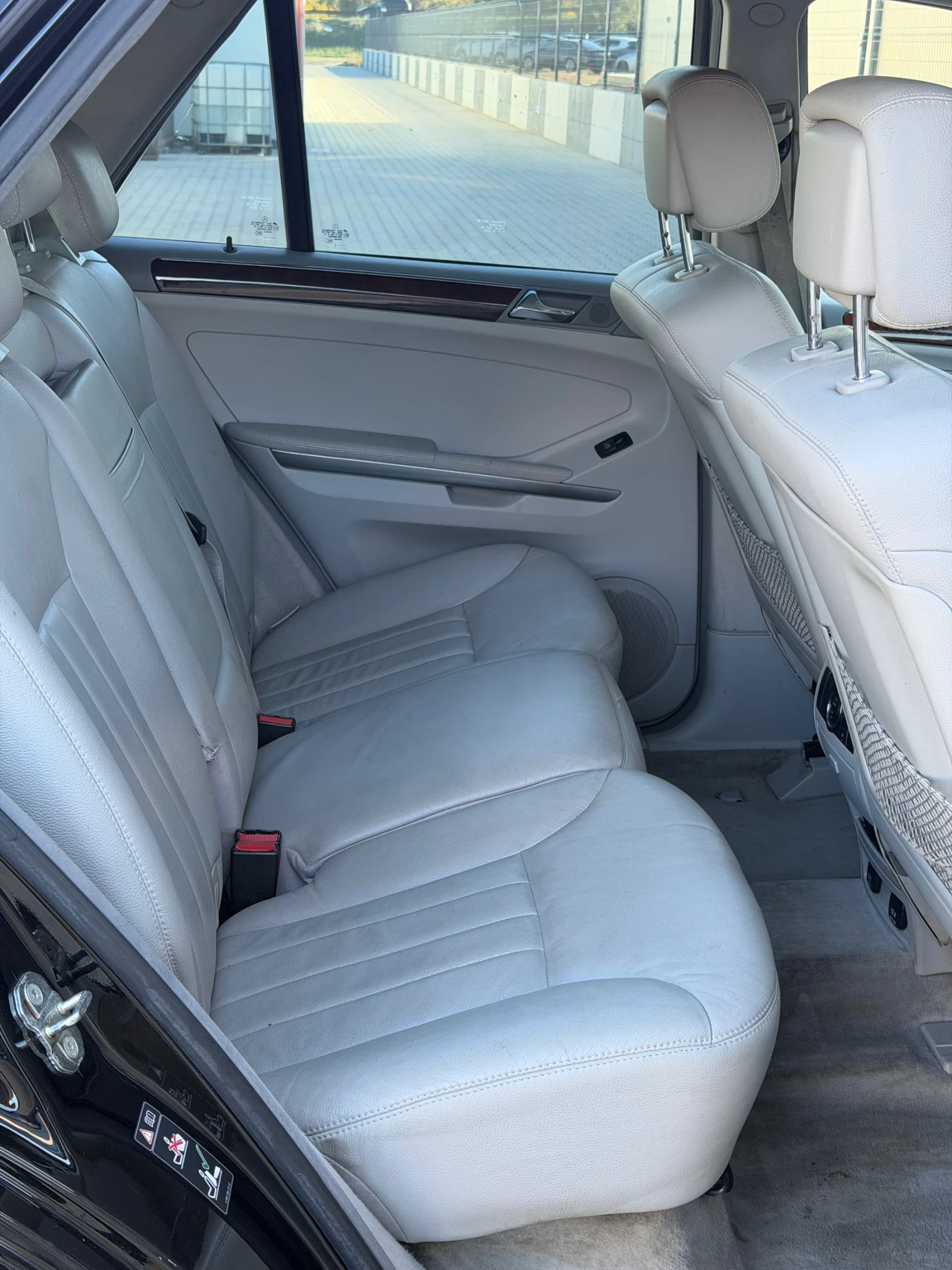 Mercedes-Benz ML 350 ГАЗ* Подгрев* Пружини | Mobile.bg — изображение 11